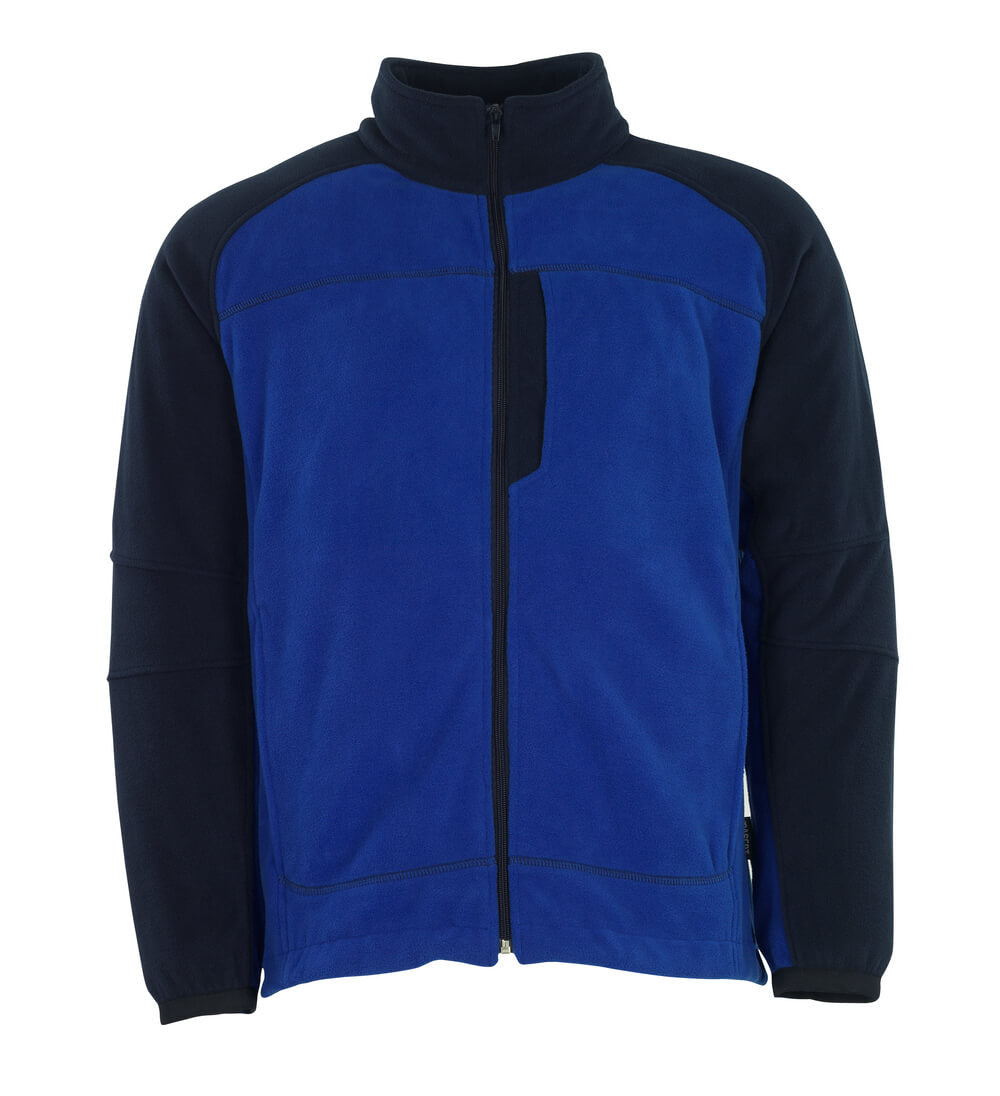 Fleecejacke IMAGE royal/navy