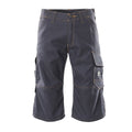 Lange Arbeitsshorts YOUNG dunkelblau