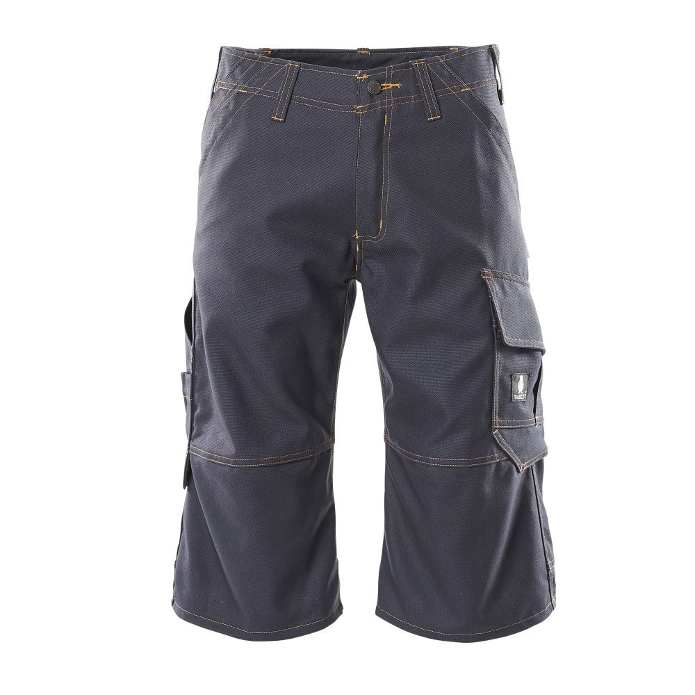 Lange Arbeitsshorts YOUNG dunkelblau