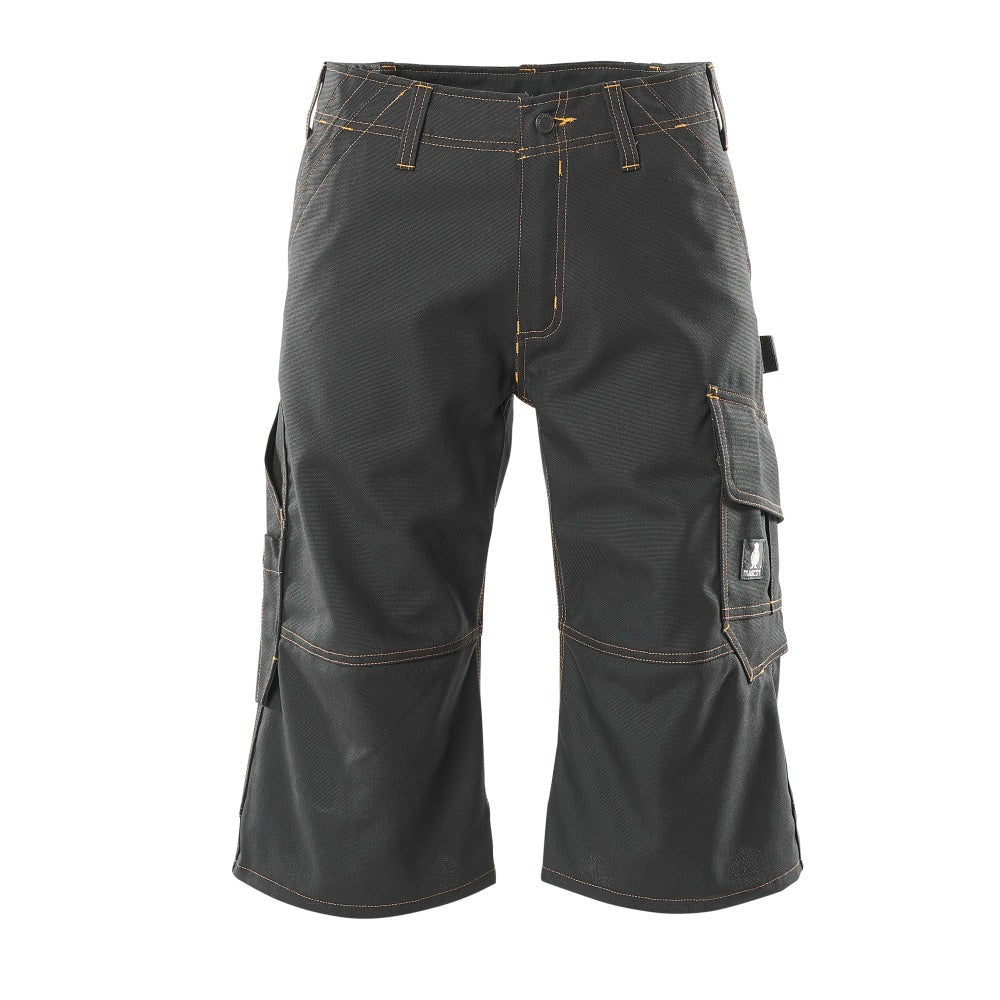 Lange Arbeitsshorts YOUNG schwarz