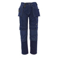 Arbeitshose mit Holstertaschen HARDWEAR marineblau