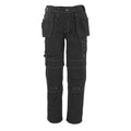 Arbeitshose mit Holstertaschen HARDWEAR schwarz