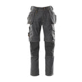 Arbeitshose mit Holstertaschen YOUNG schwarz