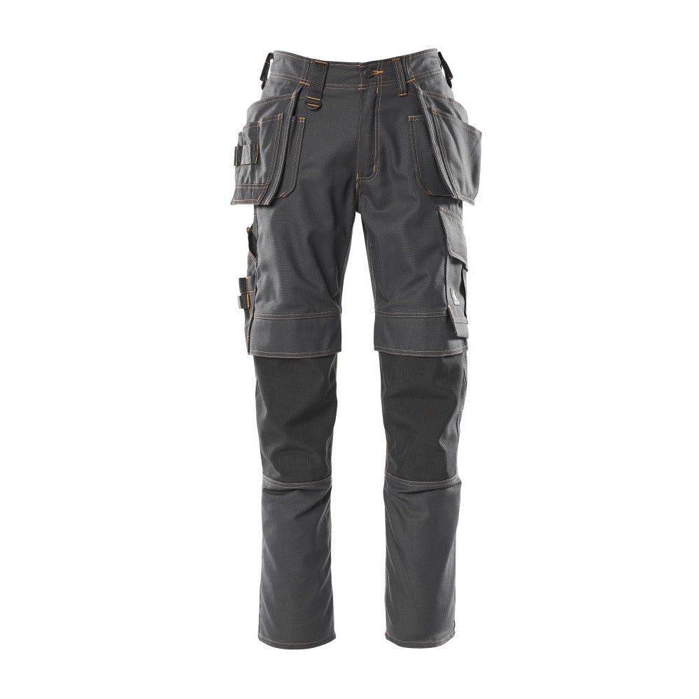 Arbeitshose mit Holstertaschen YOUNG schwarz