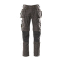 Arbeitshose mit Holstertaschen YOUNG dark anthracite