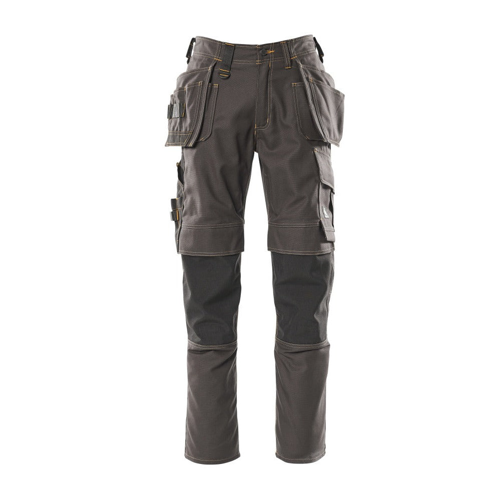 Arbeitshose mit Holstertaschen YOUNG dark anthracite