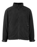 Fleecejacke WORKWEAR schwarz