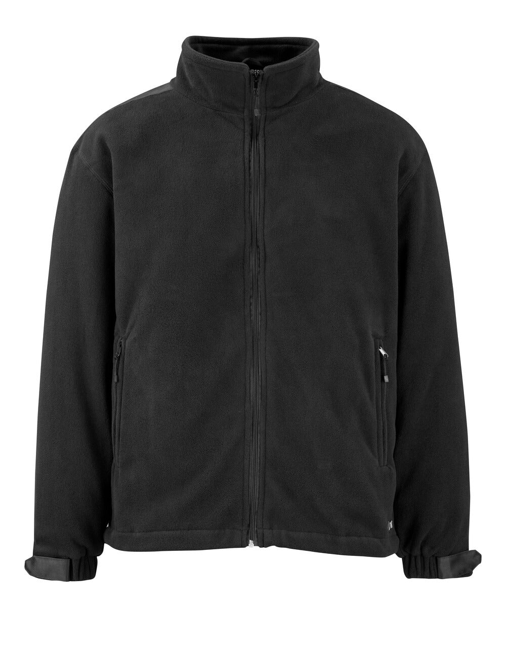 Fleecejacke WORKWEAR schwarz