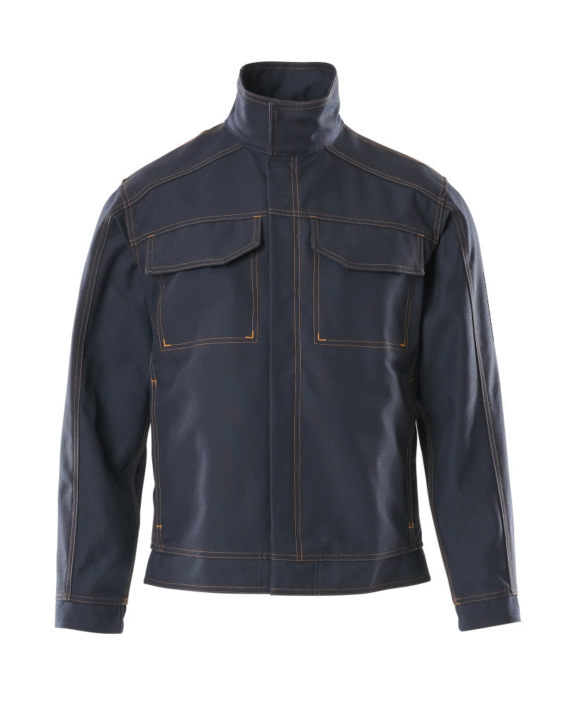 Arbeitsjacke MULTISAFE dunkelblau