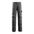 Arbeitshose mit Kniepolstertaschen MULTISAFE dark anthracite