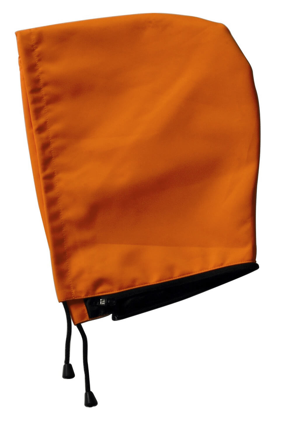 Kapuze COMPLETE warnschutz-orange