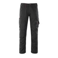 Arbeitshose mit Holstertaschen FRONTLINE schwarz