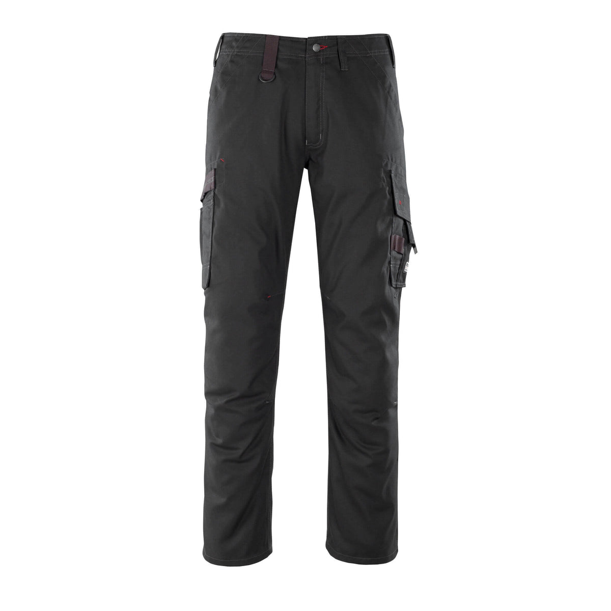 Arbeitshose mit Holstertaschen FRONTLINE schwarz