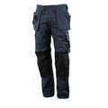 Arbeitshose mit Holstertaschen FRONTLINE dunkelblau