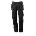 Arbeitshose mit Holstertaschen FRONTLINE schwarz