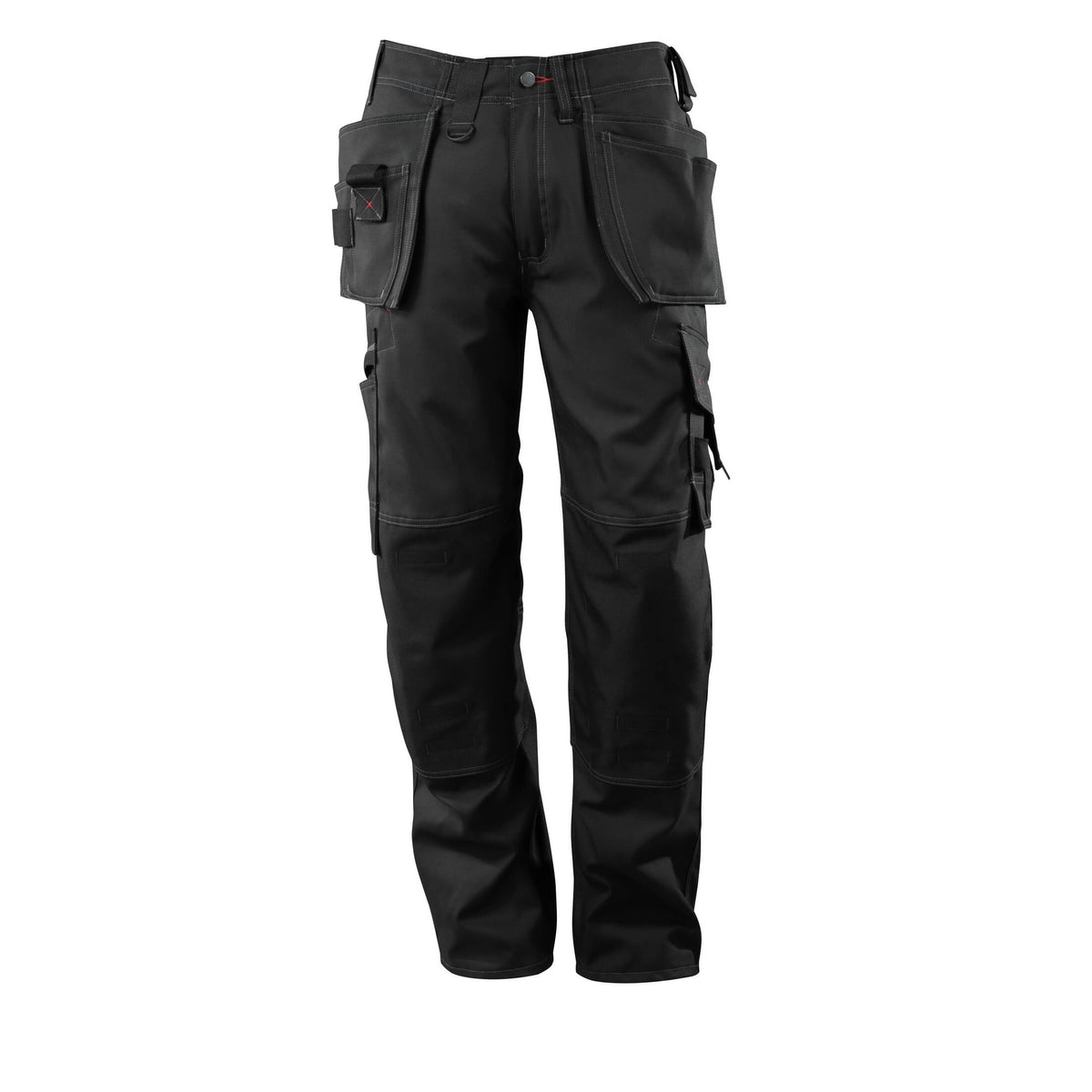 Arbeitshose mit Holstertaschen FRONTLINE schwarz