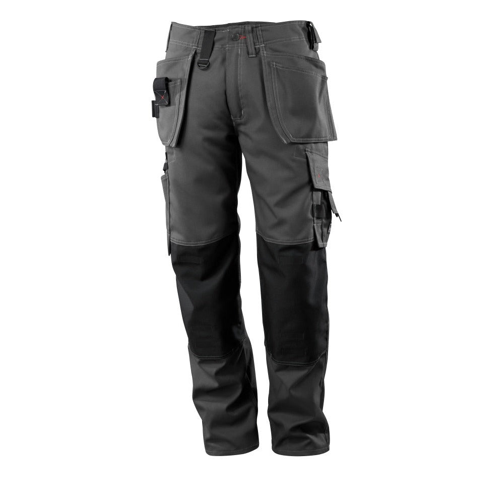 Arbeitshose mit Holstertaschen FRONTLINE dark anthracite