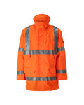 Parka Jacket SAFE ARCTIC warnschutz-orange
