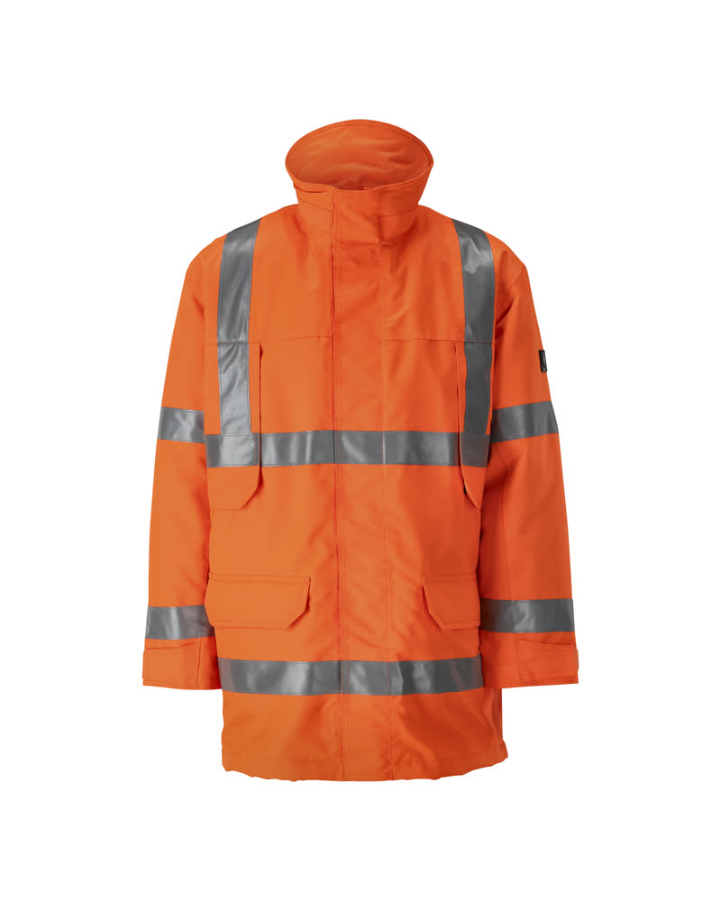 Parka Jacket SAFE ARCTIC warnschutz-orange