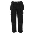 Arbeitshose mit Holstertaschen HARDWEAR schwarz