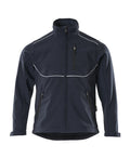 Softshell-Jacke INDUSTRY dunkelblau