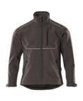 Softshell-Jacke INDUSTRY dark anthracite