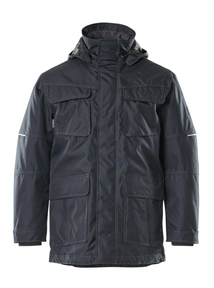 Parka Jacket INDUSTRY dunkelblau