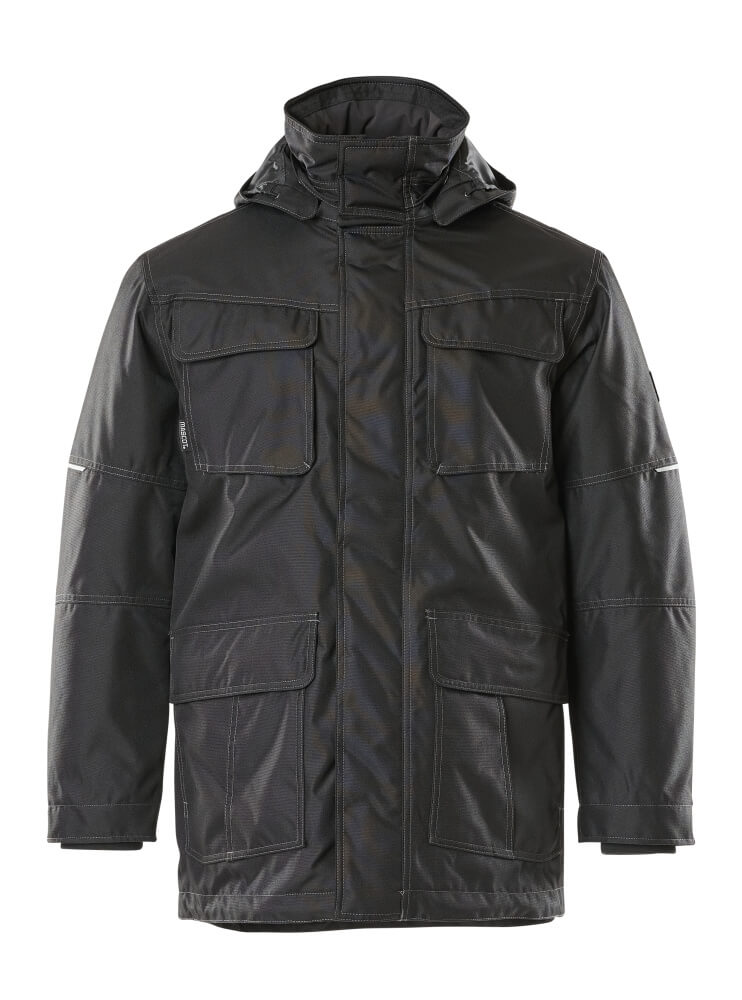 Parka Jacket INDUSTRY schwarz