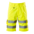 Arbeitsshorts SAFE CLASSIC warnschutz-gelb