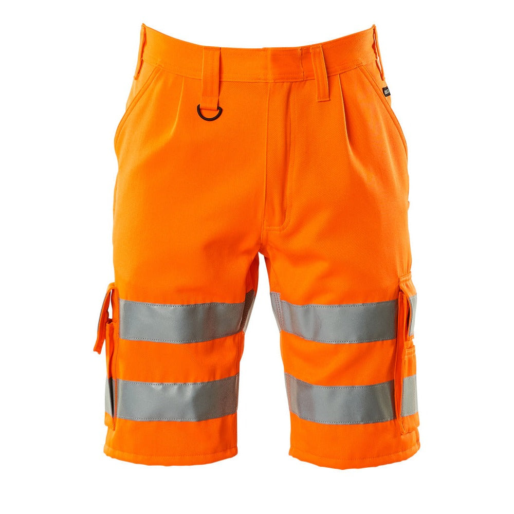 Arbeitsshorts SAFE CLASSIC warnschutz-orange