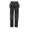 Arbeitshose mit Holstertaschen INDUSTRY dark anthracite