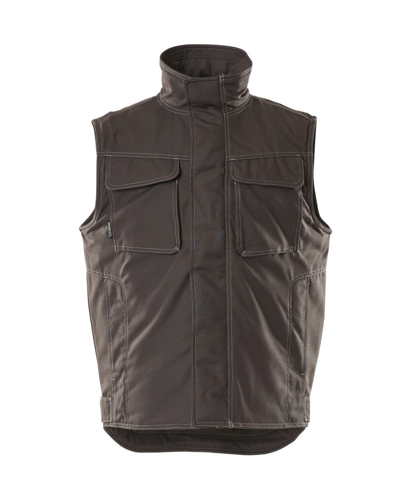 Weste INDUSTRY dark anthracite