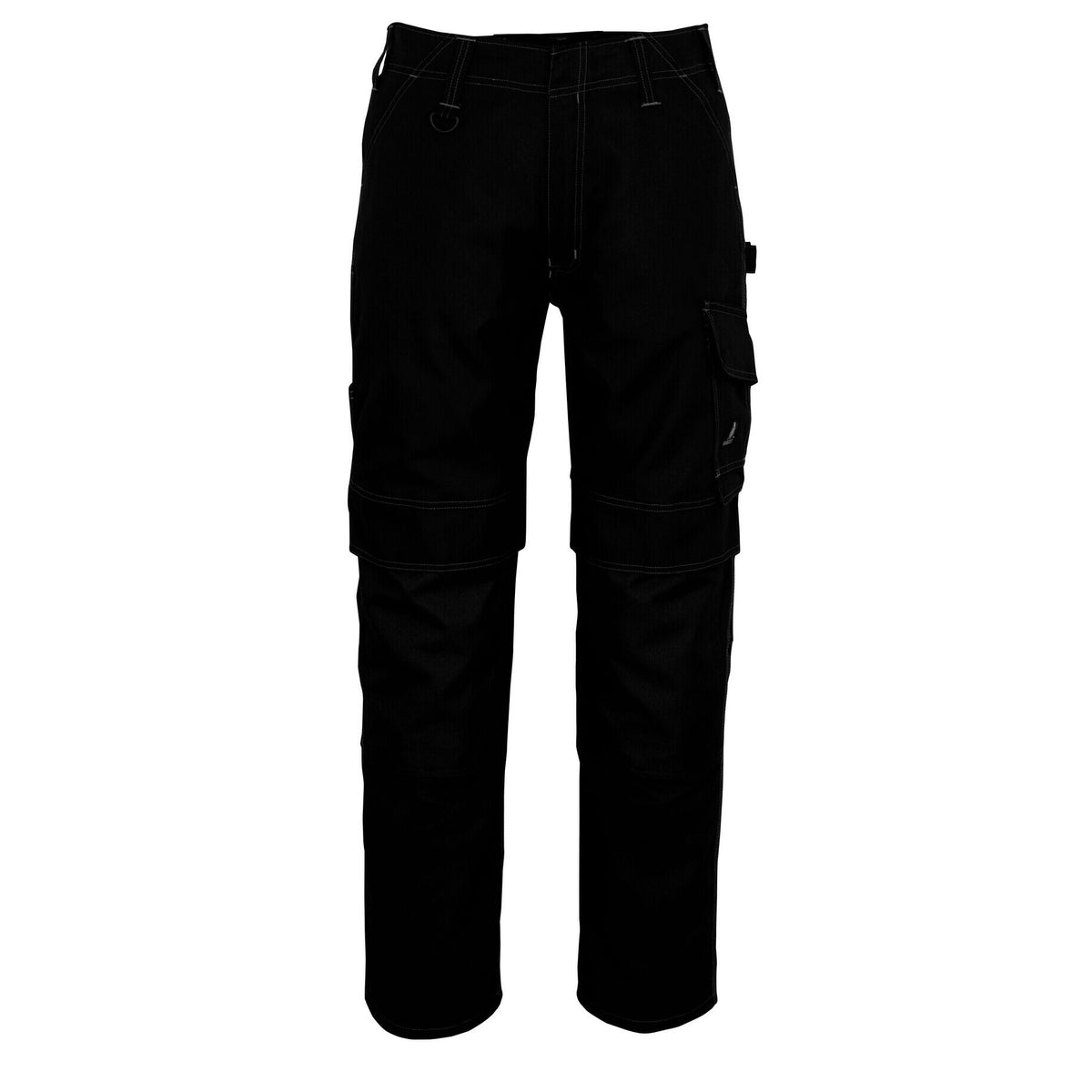 Arbeitshose mit Kniepolstertaschen INDUSTRY schwarz