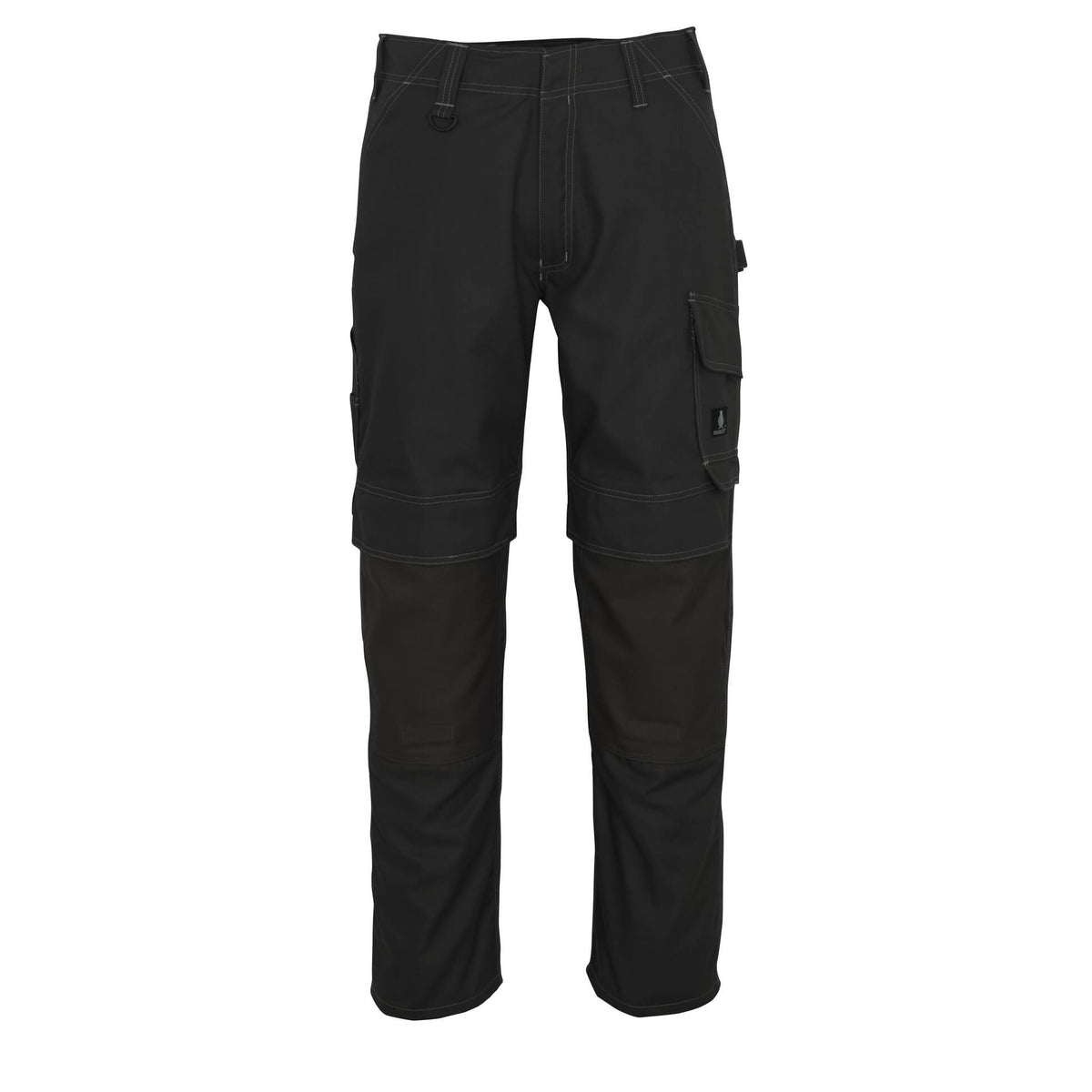 Arbeitshose mit Kniepolstertaschen INDUSTRY dark anthracite