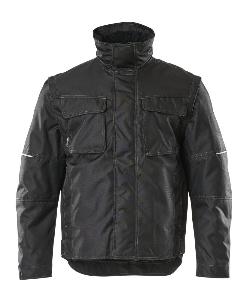 Winterjacke INDUSTRY schwarz