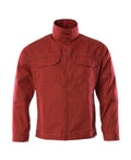 Arbeitsjacke INDUSTRY rot