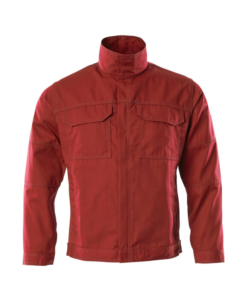 Arbeitsjacke INDUSTRY rot