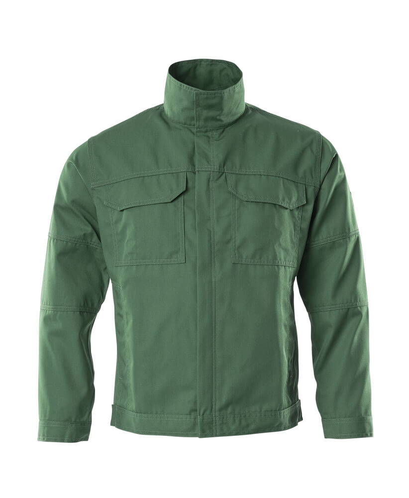 Arbeitsjacke INDUSTRY grün