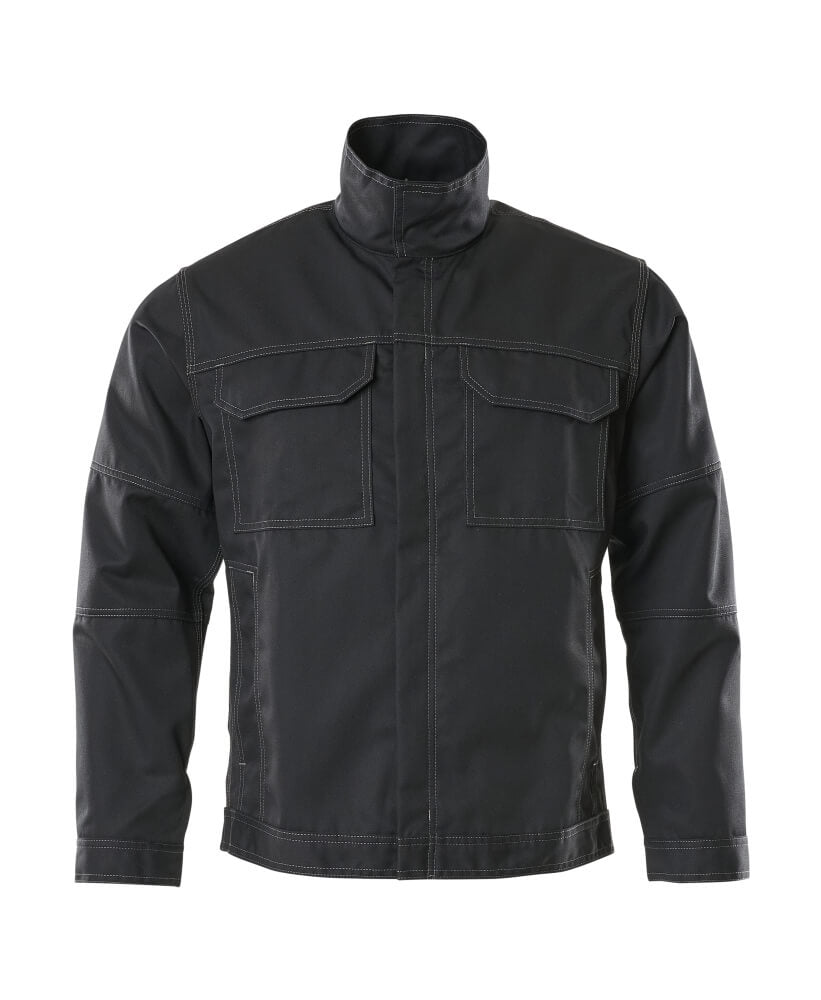 Arbeitsjacke INDUSTRY schwarz
