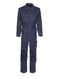 Boilersuit with kneepad pockets INDUSTRY dunkelblau