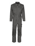 Boilersuit with kneepad pockets INDUSTRY dark anthracite