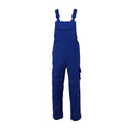Latzhose mit Kniepolstertaschen INDUSTRY royal