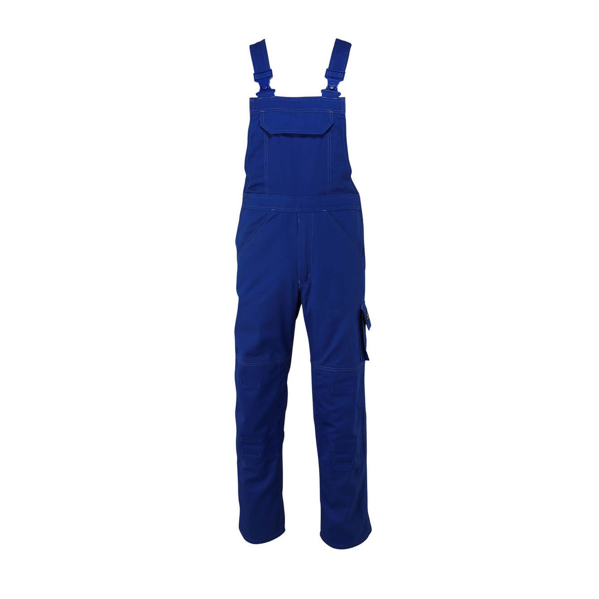 Latzhose mit Kniepolstertaschen INDUSTRY royal