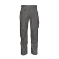 Arbeitshose mit Kniepolstertaschen INDUSTRY dark anthracite