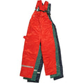 Wortex 115 talvised traksipüksid grün