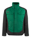 Arbeitsjacke UNIQUE green/black