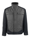 Arbeitsjacke UNIQUE dark anthracite/black