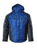 Winterjacke UNIQUE royal/dark navy