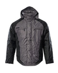 Winterjacke UNIQUE anthracite/black