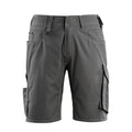 Arbeitsshorts UNIQUE dark anthracite/black